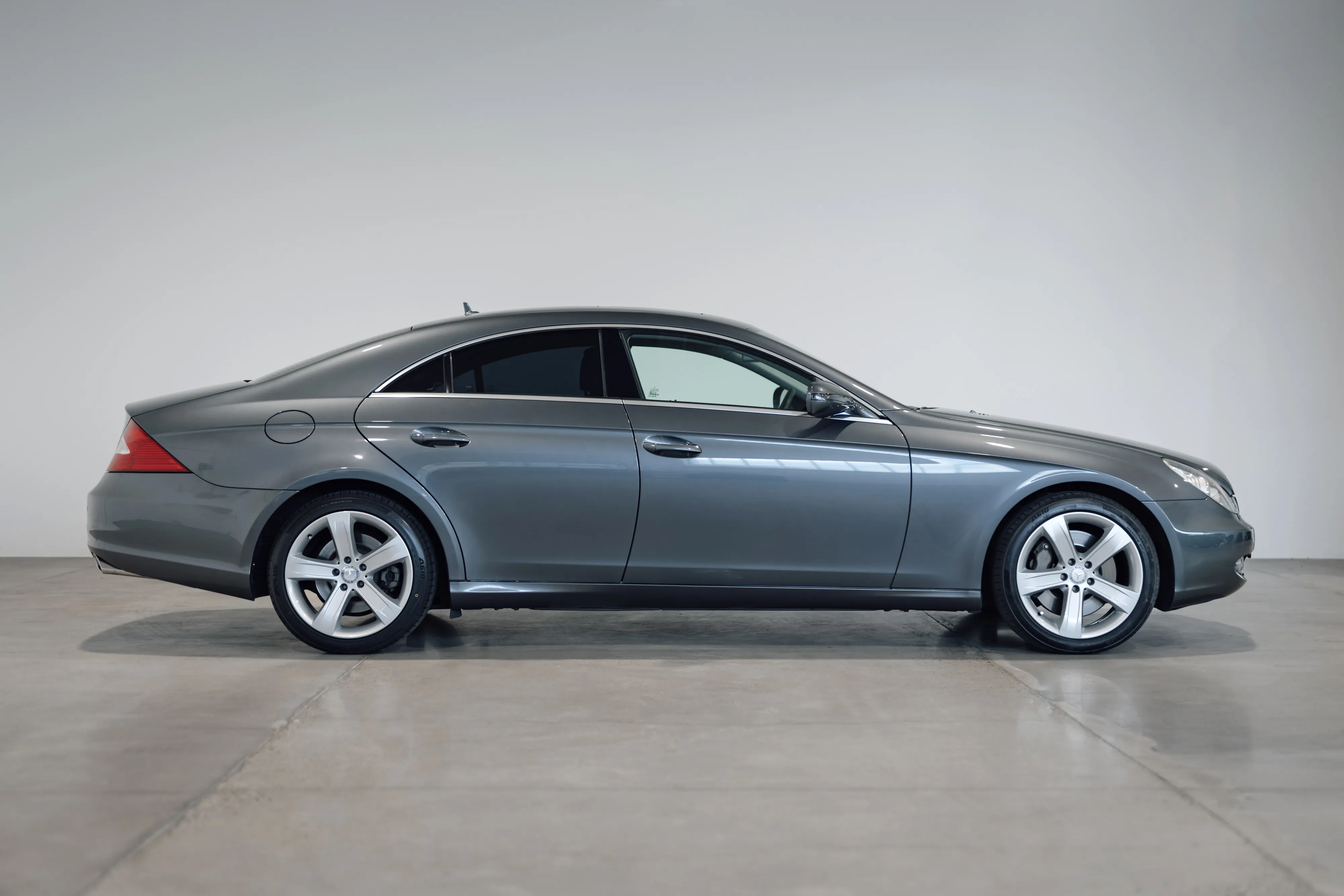 MB CLS 500